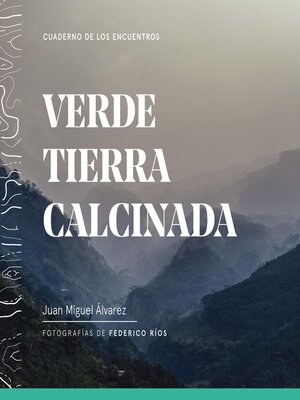 cover image of Verde tierra calcinada